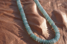 Load image into Gallery viewer, Guatemalan Necklace ~Cielo Azul~