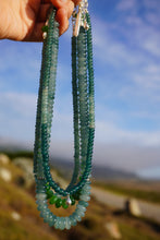 Load image into Gallery viewer, Guatemalan Necklace ~Cielo Azul~