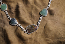Load image into Gallery viewer, Big Sur Jade Belt/ Belly Chain