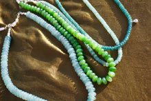 Load image into Gallery viewer, Guatemalan Necklace ~Cielo Azul~