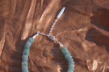Load image into Gallery viewer, Guatemalan Necklace ~Cielo Azul~