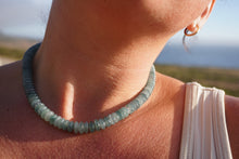 Load image into Gallery viewer, Guatemalan Necklace ~Cielo Azul~
