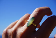 Load image into Gallery viewer, Siberian Jade and Gold
