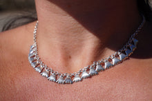 Load image into Gallery viewer, Flower Bell Collar
