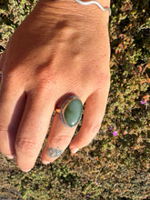 Load image into Gallery viewer, Big Sur Gold Blondie Size 6.75
