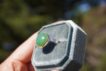 Load image into Gallery viewer, Wyoming Apple Ring Size 8
