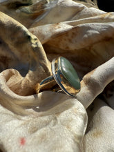 Load image into Gallery viewer, Big Sur Gold Blondie Size 6.75
