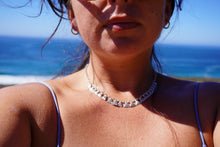 Load image into Gallery viewer, Flower Bell Collar
