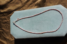 Load image into Gallery viewer, Pink Rice Pearl Necklace
