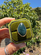 Load image into Gallery viewer, Blue &amp; Gold Big Sur Beauty
