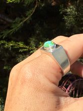 Load image into Gallery viewer, Sonoran Turquoise Signet Size 11
