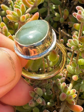 Load image into Gallery viewer, Big Sur Gold Blondie Size 6.75
