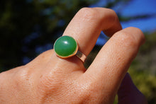 Load image into Gallery viewer, Wyoming Apple Ring Size 8
