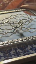 Load and play video in Gallery viewer, Wave Bangle
