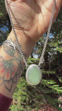 Load and play video in Gallery viewer, Big Sur Necklace
