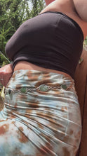 Load and play video in Gallery viewer, Big Sur Jade Belt/ Belly Chain
