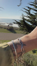 Load and play video in Gallery viewer, Wave Bangle
